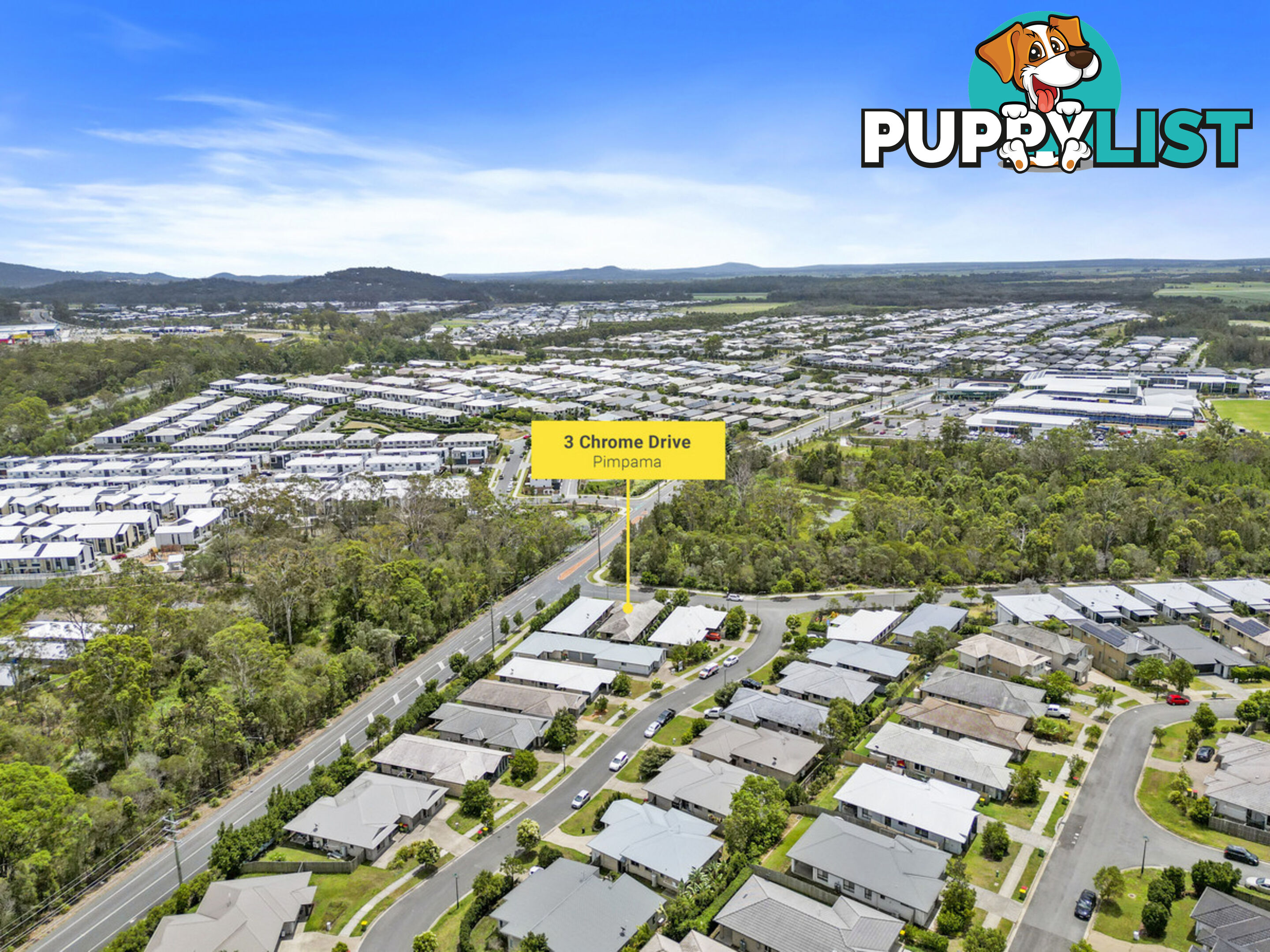 3 Chrome Drive PIMPAMA QLD 4209