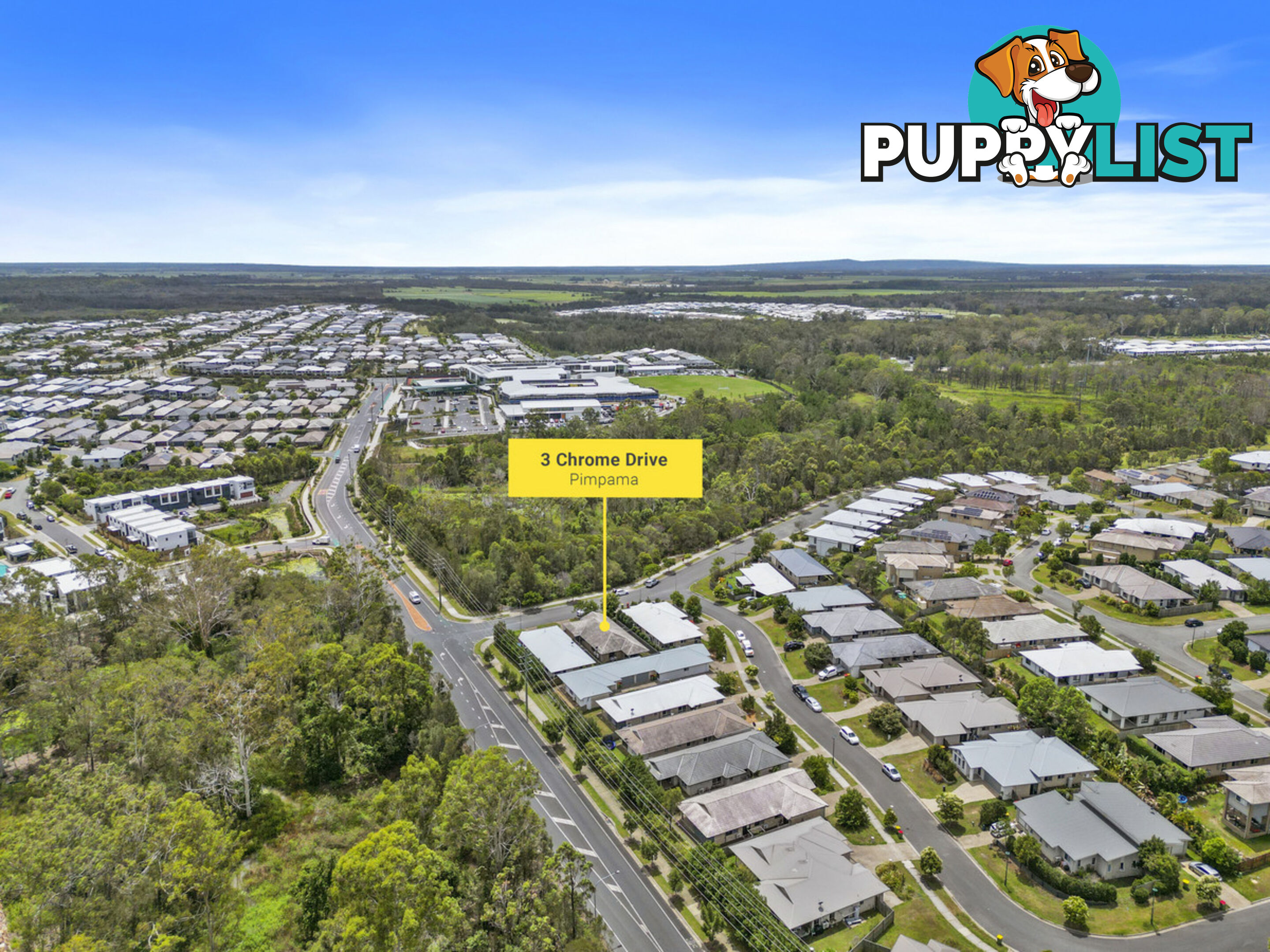 3 Chrome Drive PIMPAMA QLD 4209