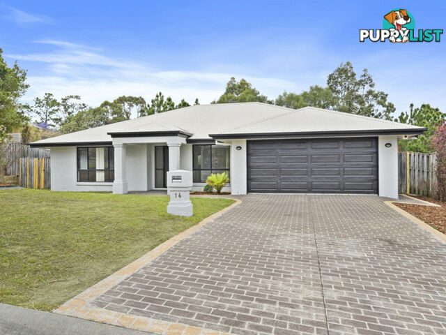 14 Huxley Court PACIFIC PINES QLD 4211