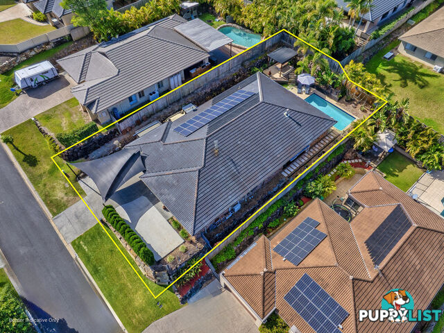 7 Minyon Court PACIFIC PINES QLD 4211