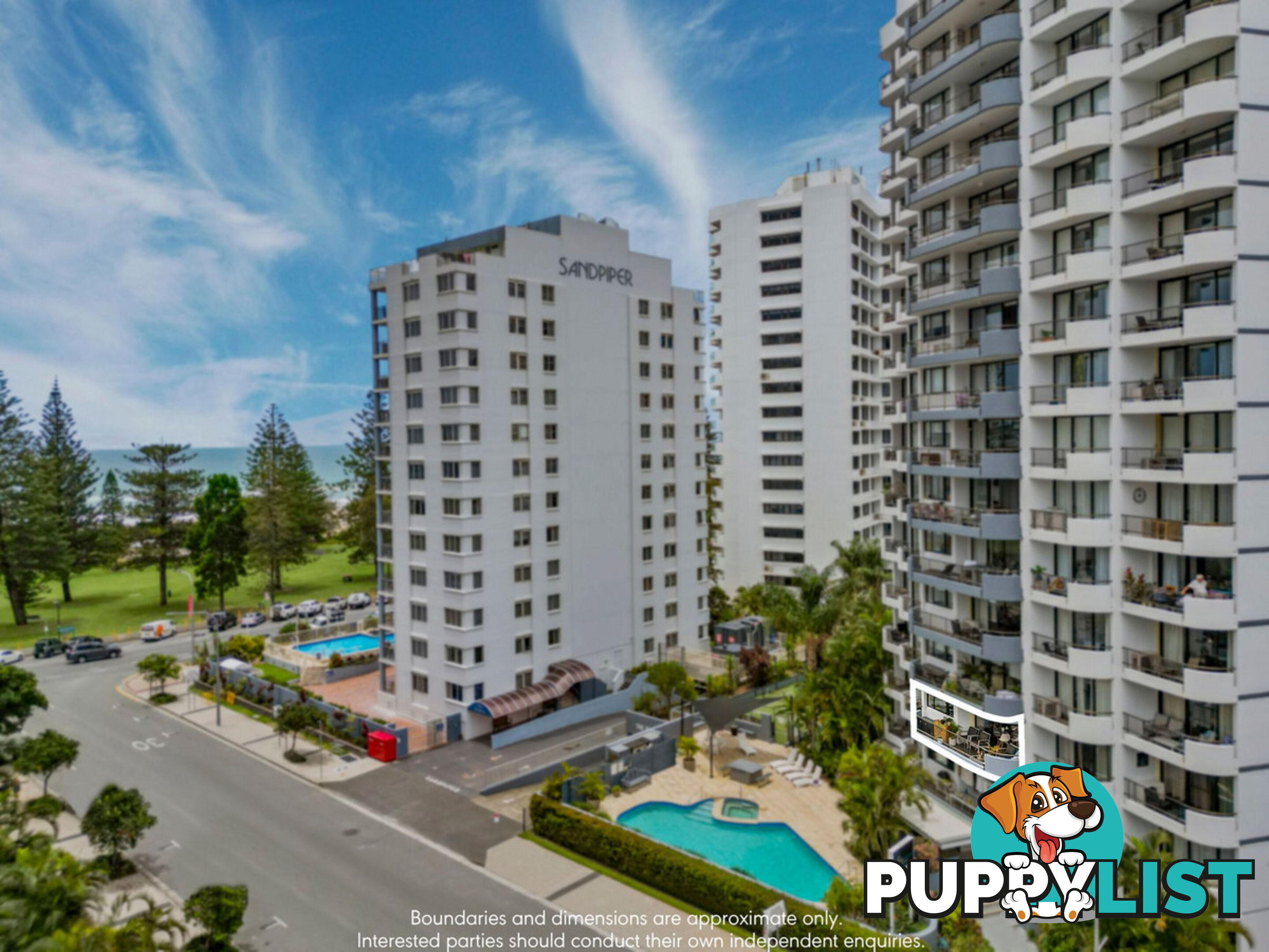 302/8 Albert Avenue BROADBEACH QLD 4218