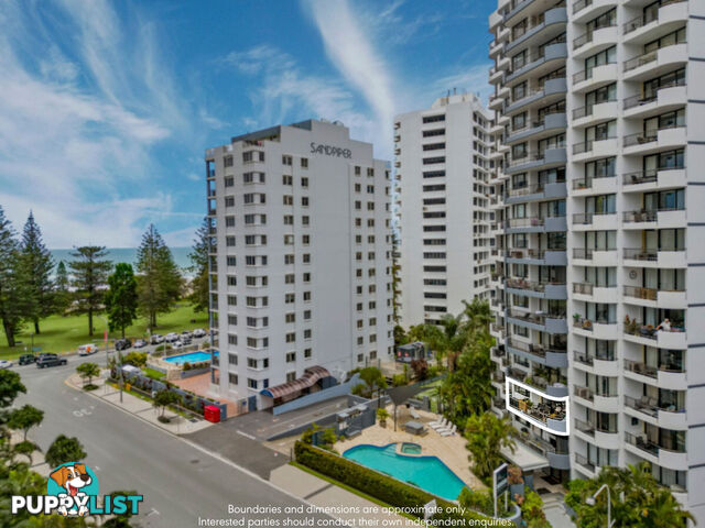 302/8 Albert Avenue BROADBEACH QLD 4218