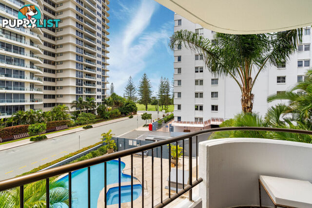 302/8 Albert Avenue BROADBEACH QLD 4218