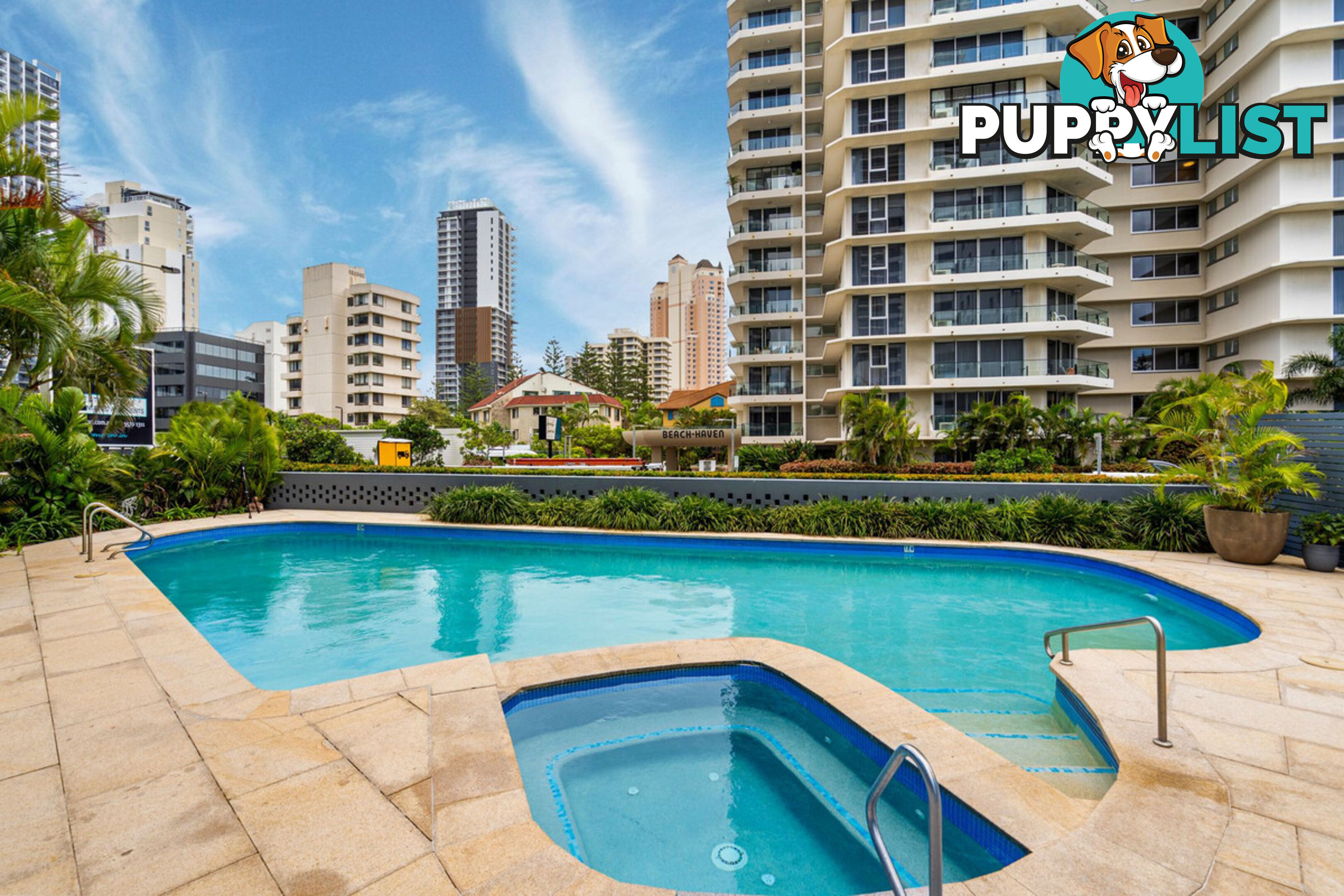 302/8 Albert Avenue BROADBEACH QLD 4218