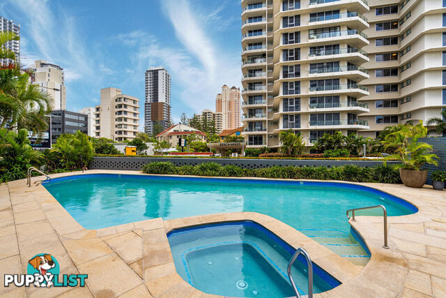 302/8 Albert Avenue BROADBEACH QLD 4218