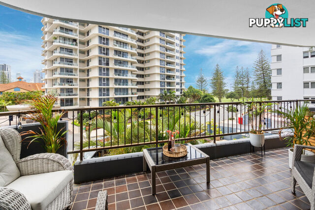 302/8 Albert Avenue BROADBEACH QLD 4218