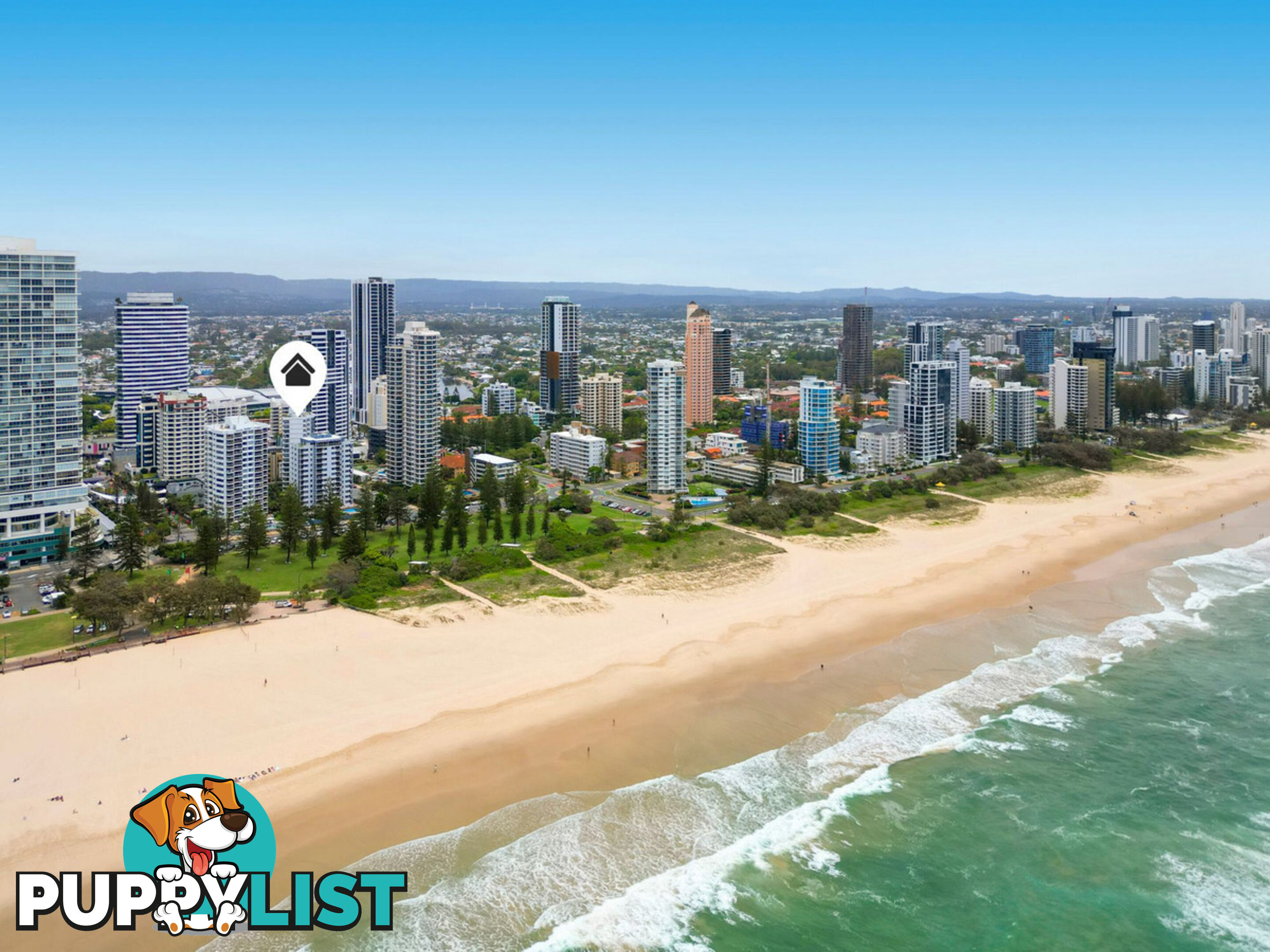 302/8 Albert Avenue BROADBEACH QLD 4218