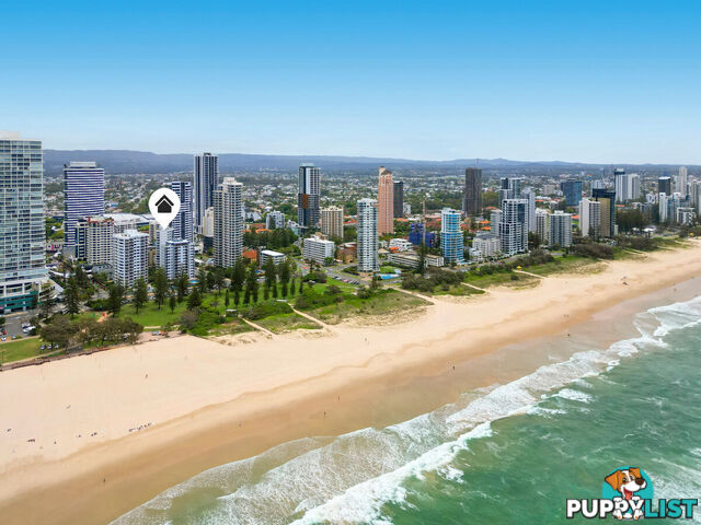 302/8 Albert Avenue BROADBEACH QLD 4218