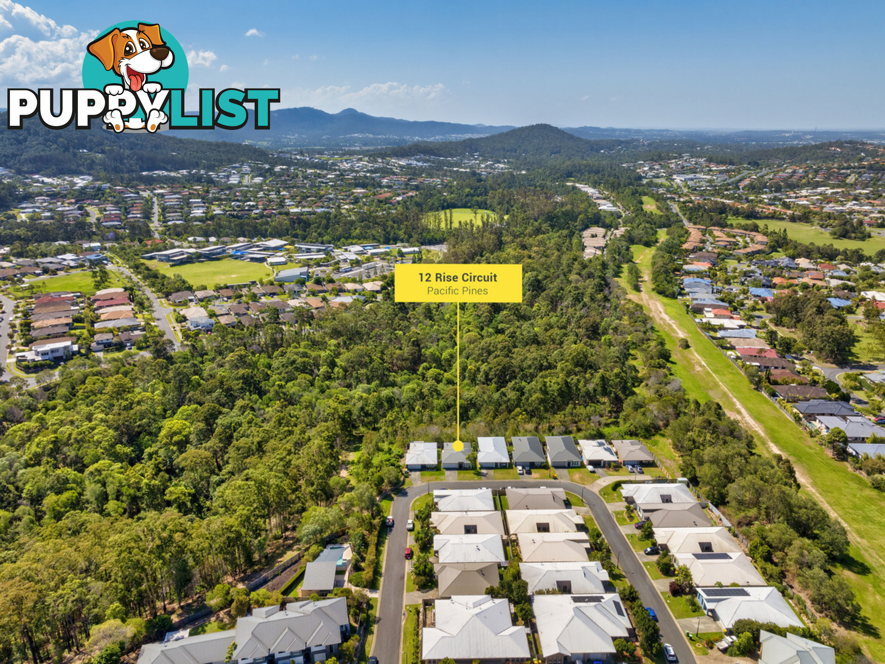 12 Rise Circuit PACIFIC PINES QLD 4211