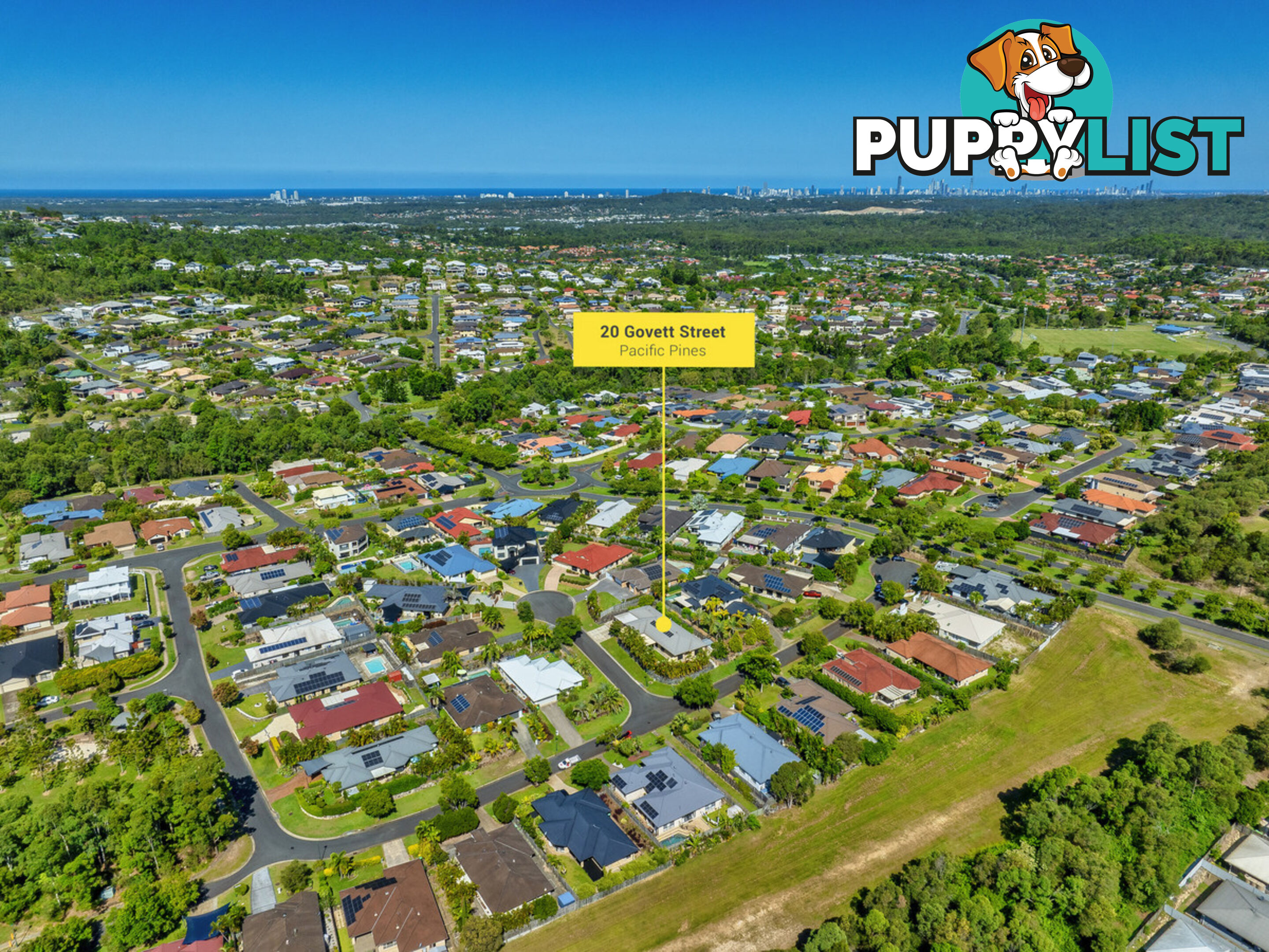 20 Govett Street PACIFIC PINES QLD 4211