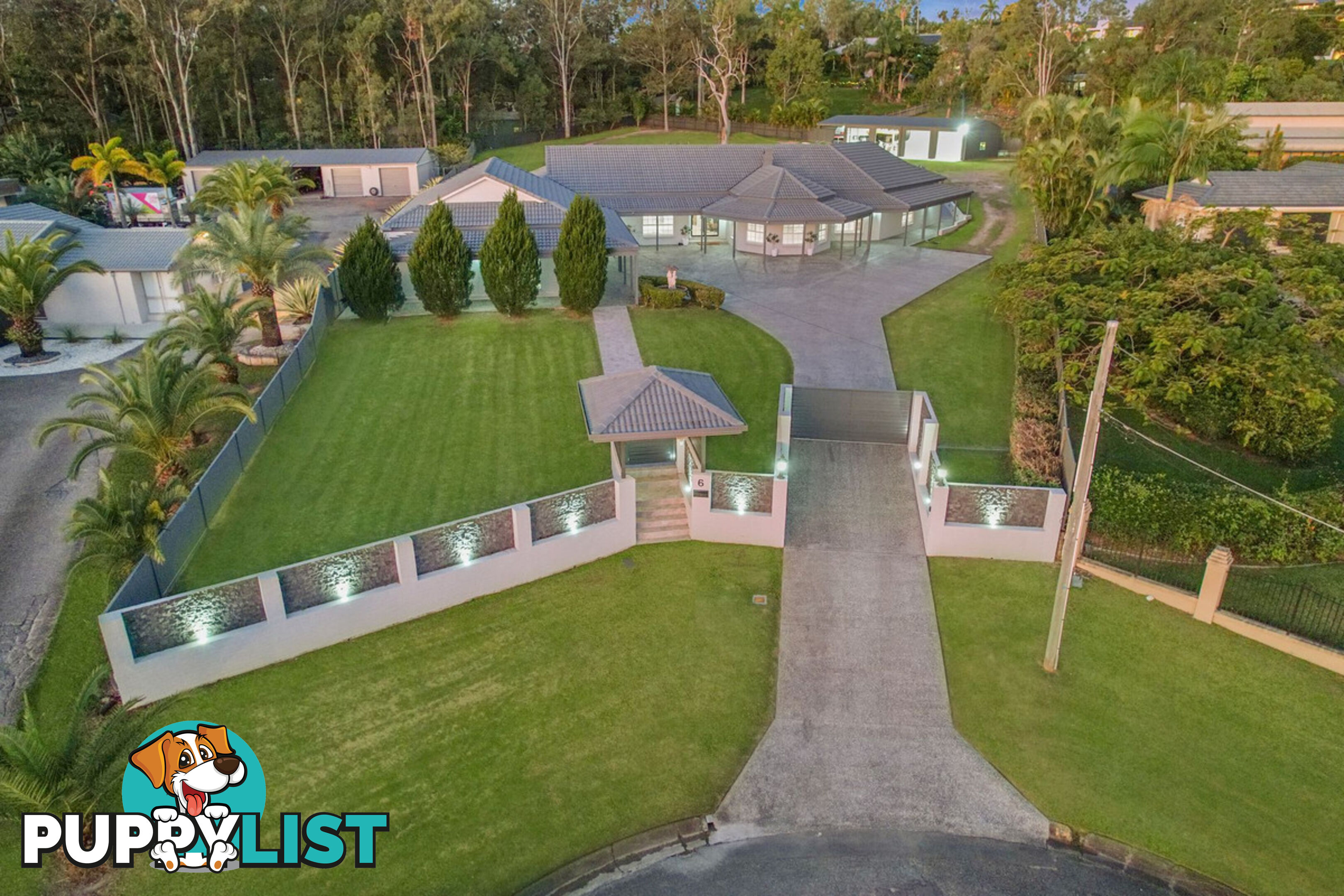 6 Nymboida Court HELENSVALE QLD 4212