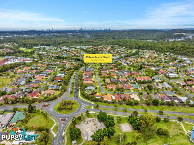 33 Murchison Street PACIFIC PINES QLD 4211