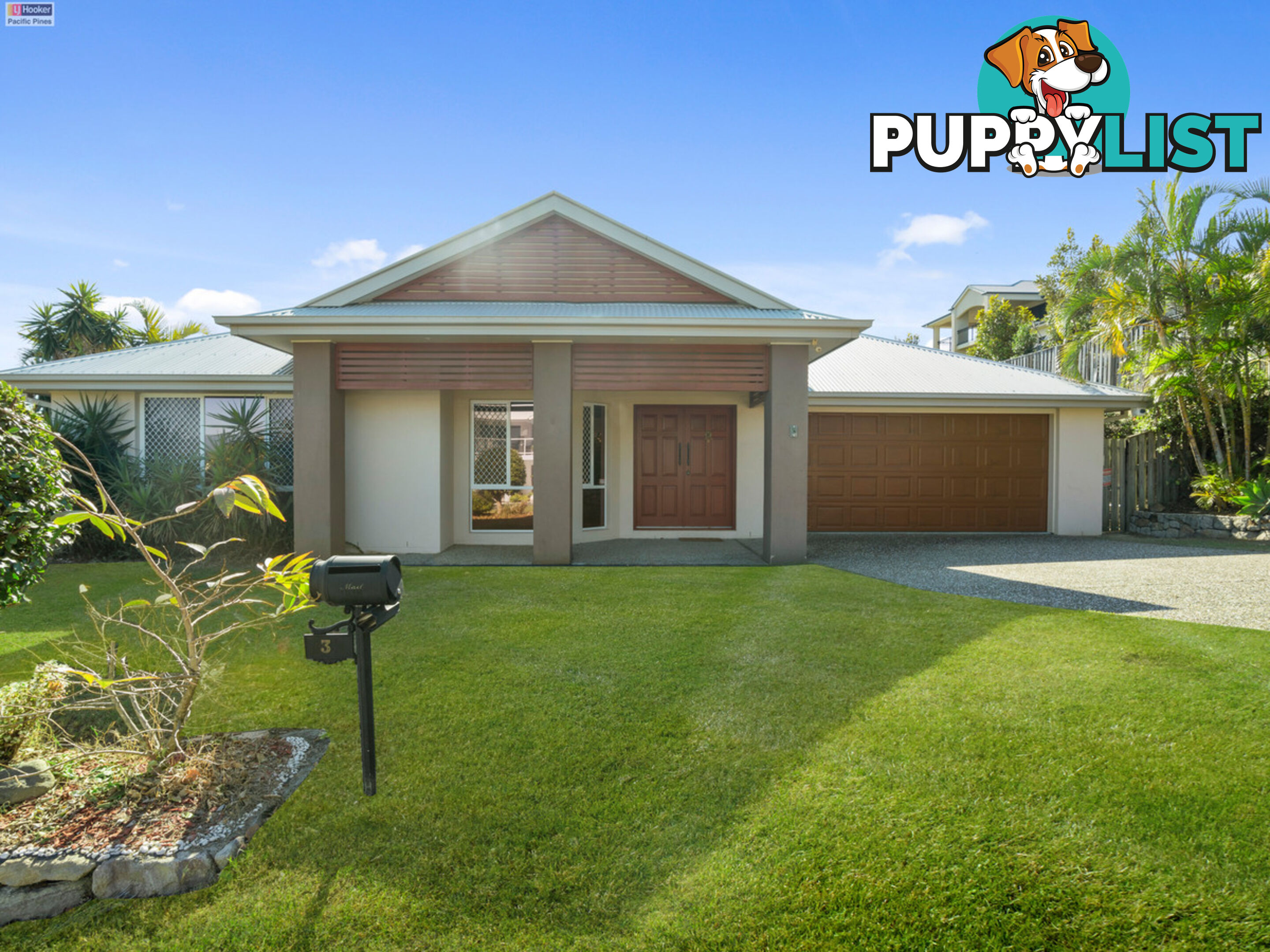 3 Augustus Street PACIFIC PINES QLD 4211