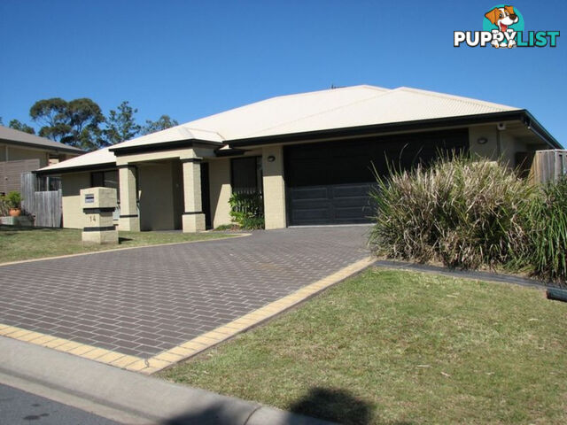 14 Huxley Court PACIFIC PINES QLD 4211