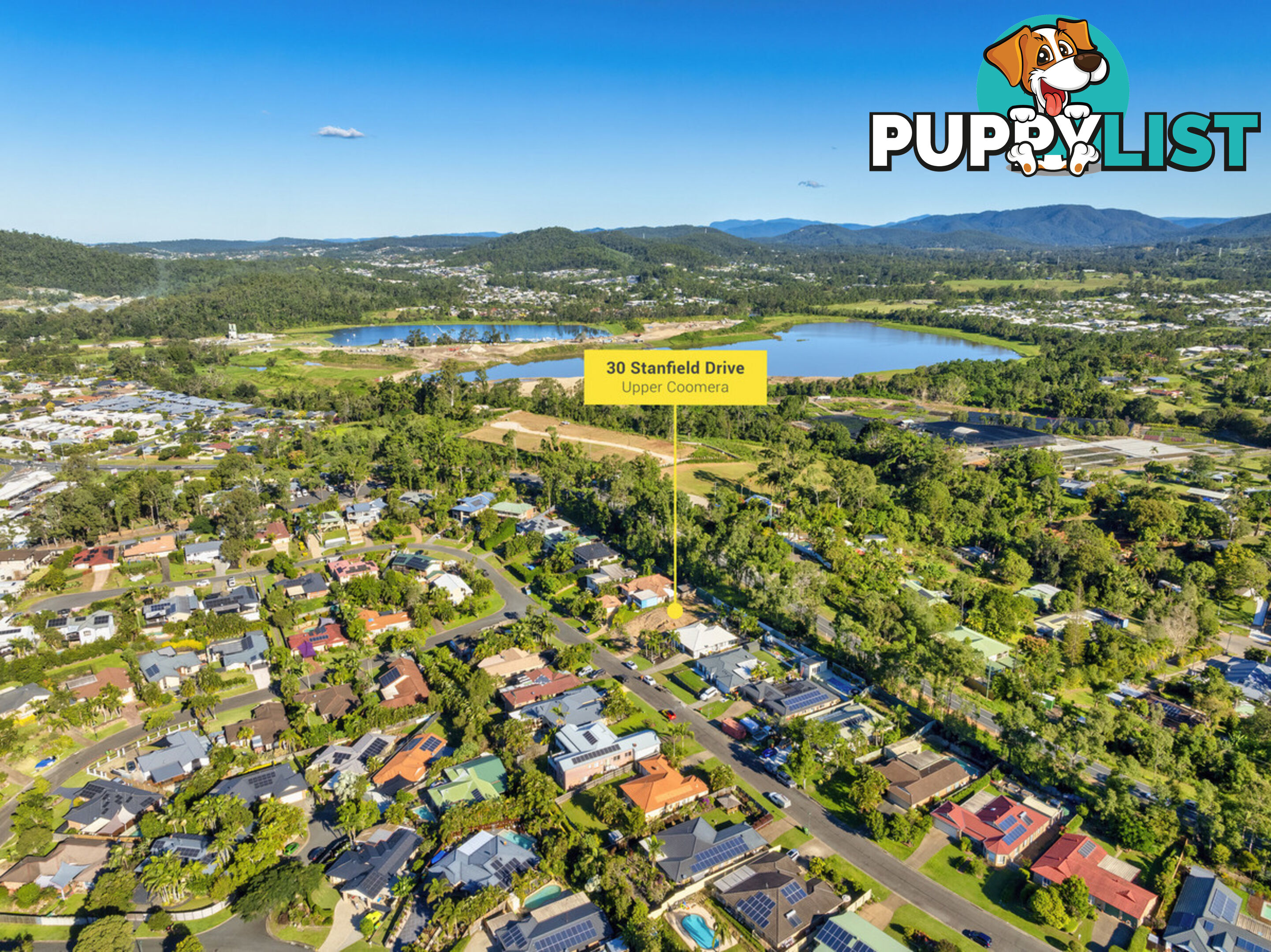 30 Stanfield Drive UPPER COOMERA QLD 4209