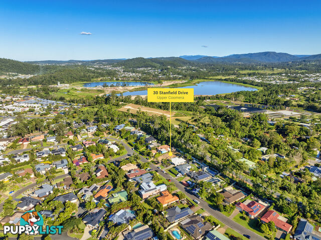 30 Stanfield Drive UPPER COOMERA QLD 4209