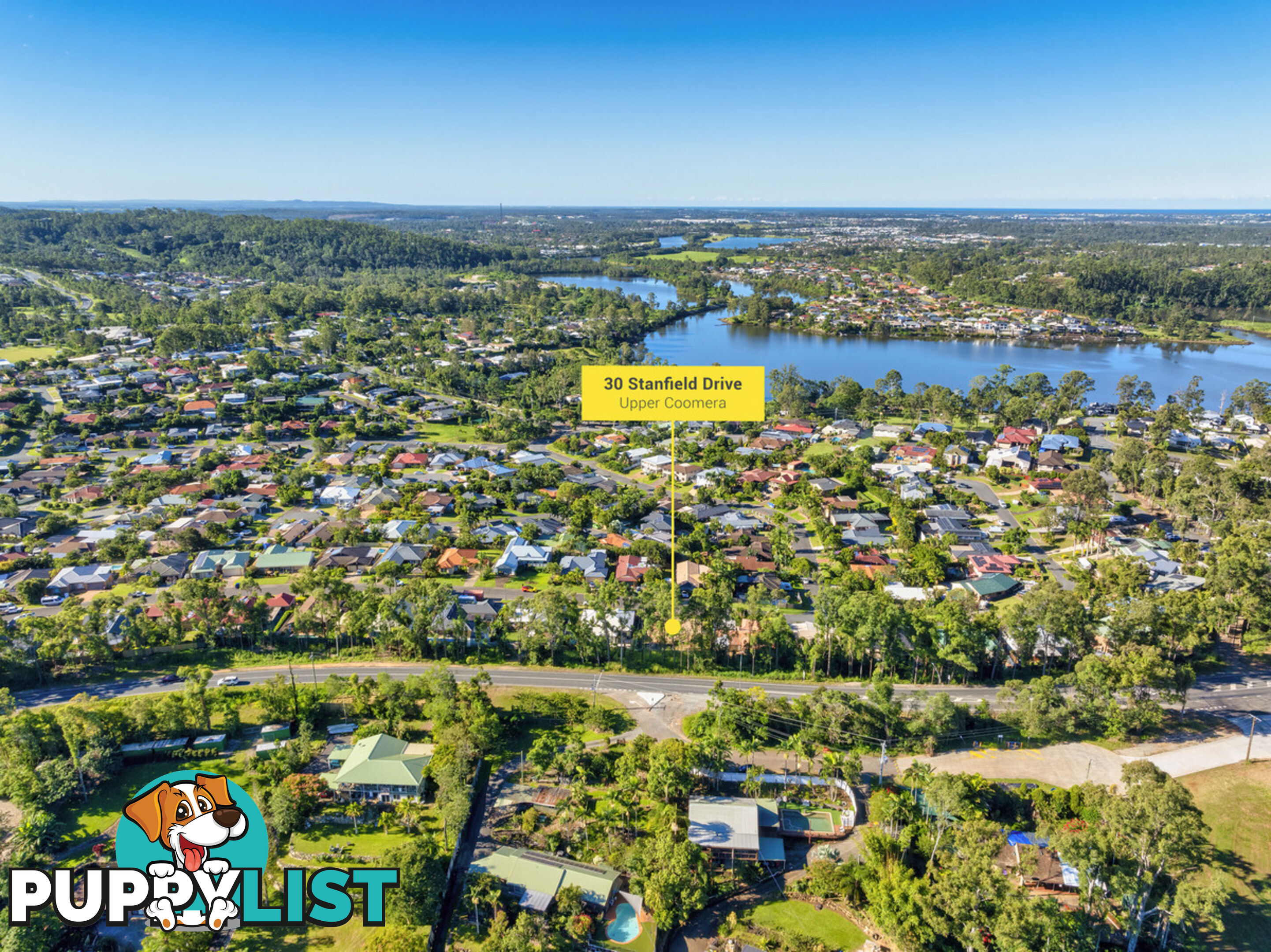 30 Stanfield Drive UPPER COOMERA QLD 4209