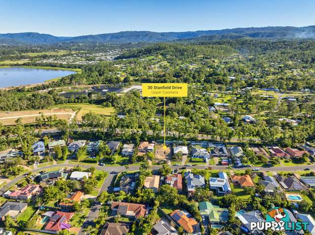 30 Stanfield Drive UPPER COOMERA QLD 4209