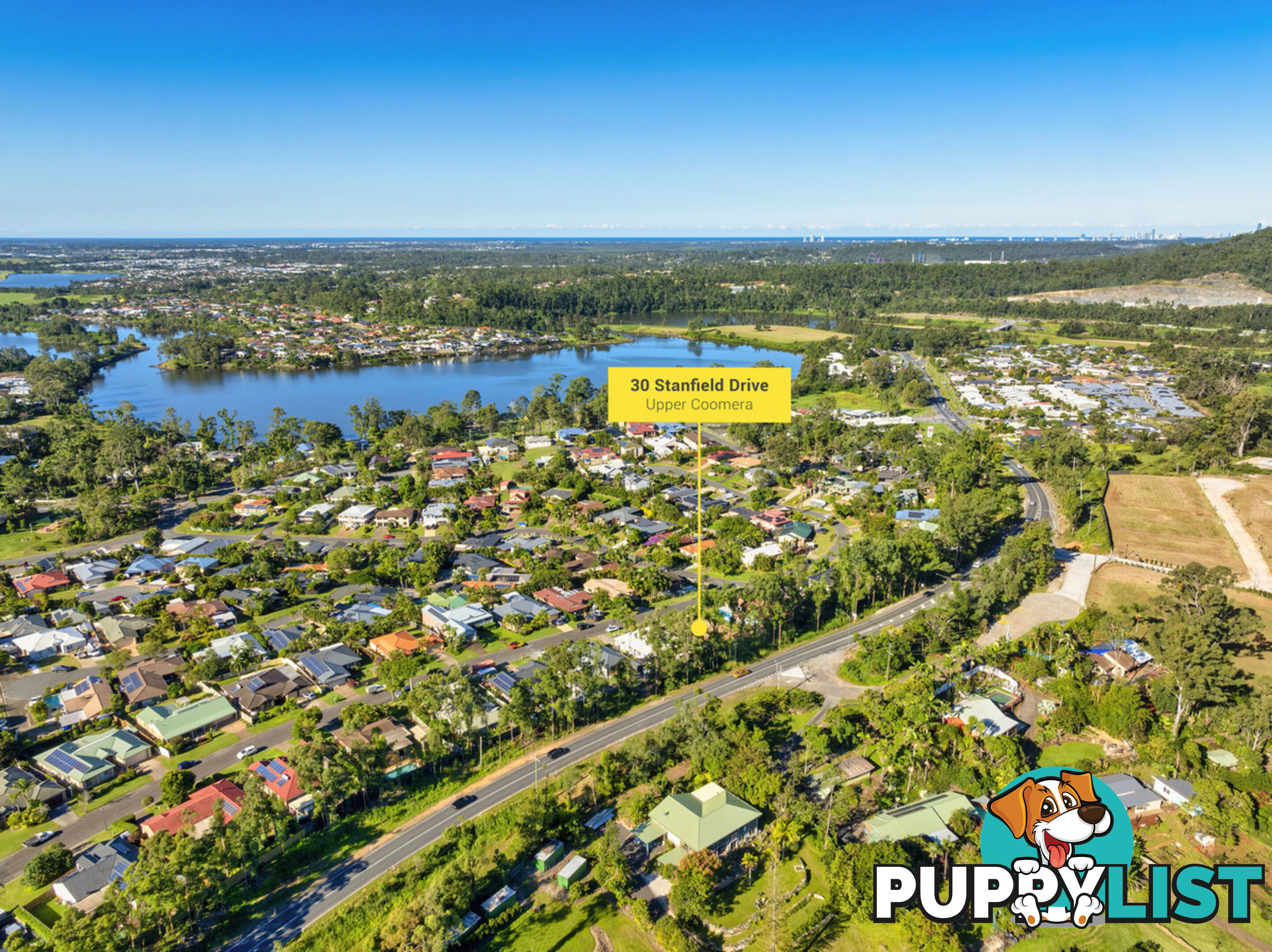 30 Stanfield Drive UPPER COOMERA QLD 4209