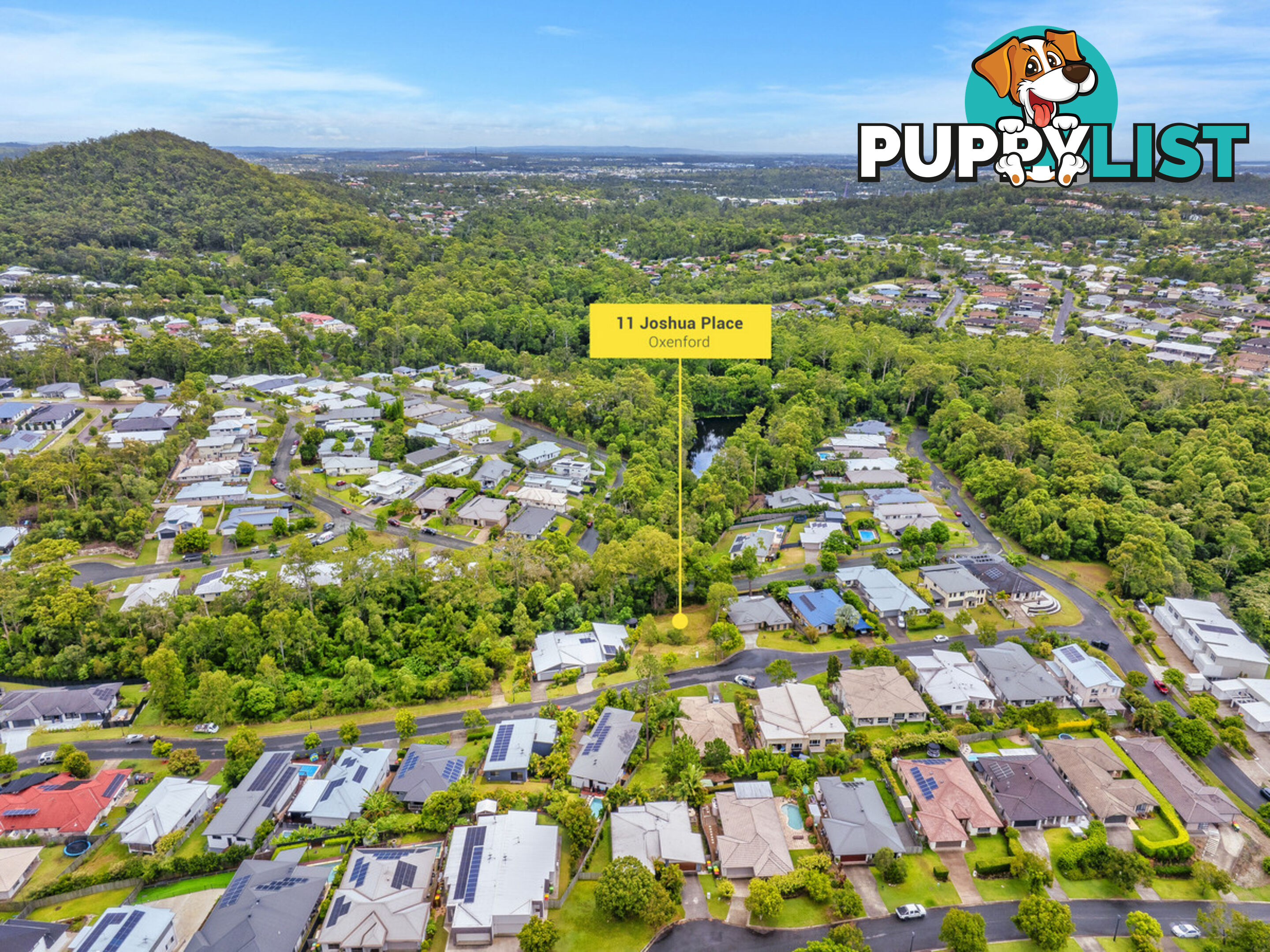 11 Joshua Place OXENFORD QLD 4210