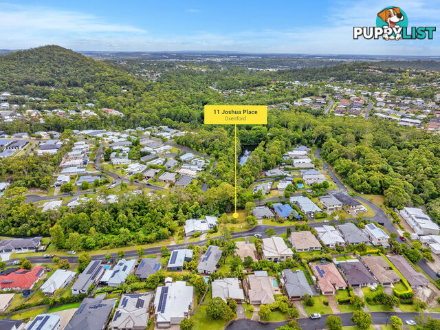 11 Joshua Place OXENFORD QLD 4210