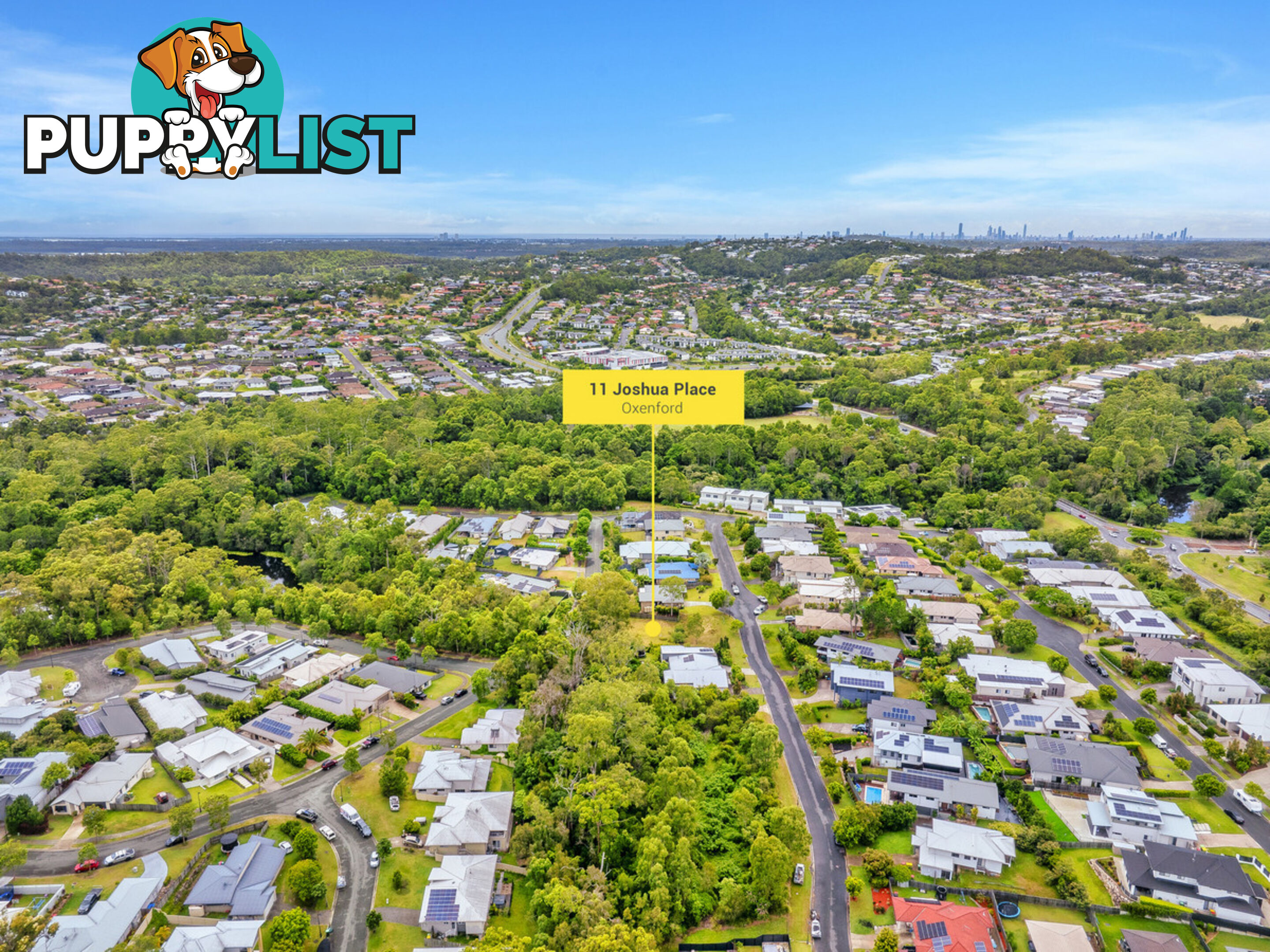 11 Joshua Place OXENFORD QLD 4210