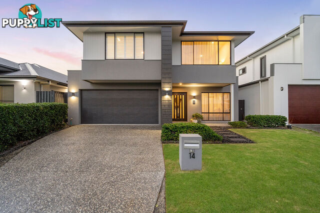 14 Olive Street HELENSVALE QLD 4212