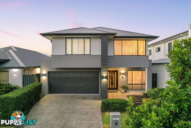 14 Olive Street HELENSVALE QLD 4212