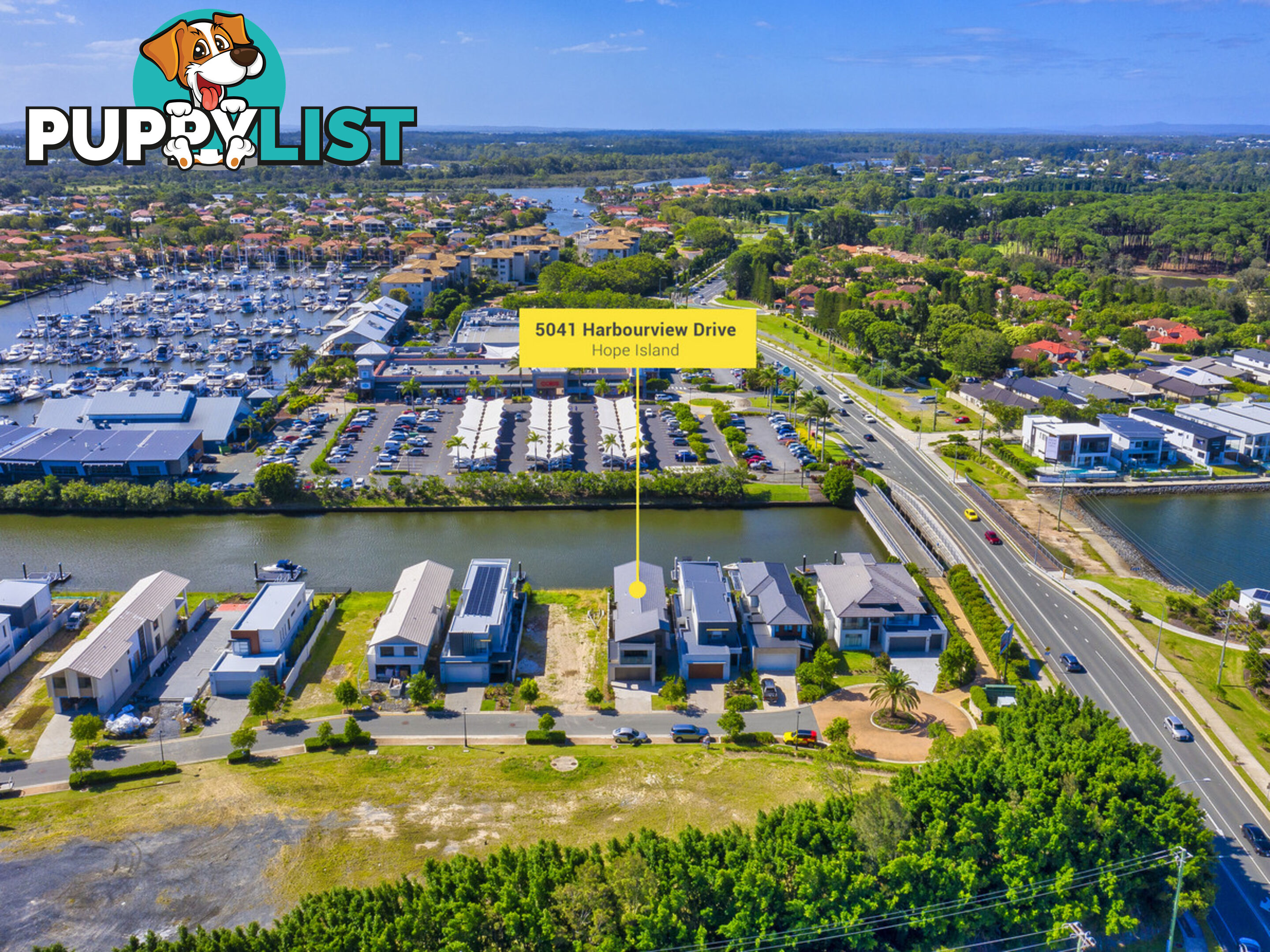 5041 Harbourview Drive HOPE ISLAND QLD 4212