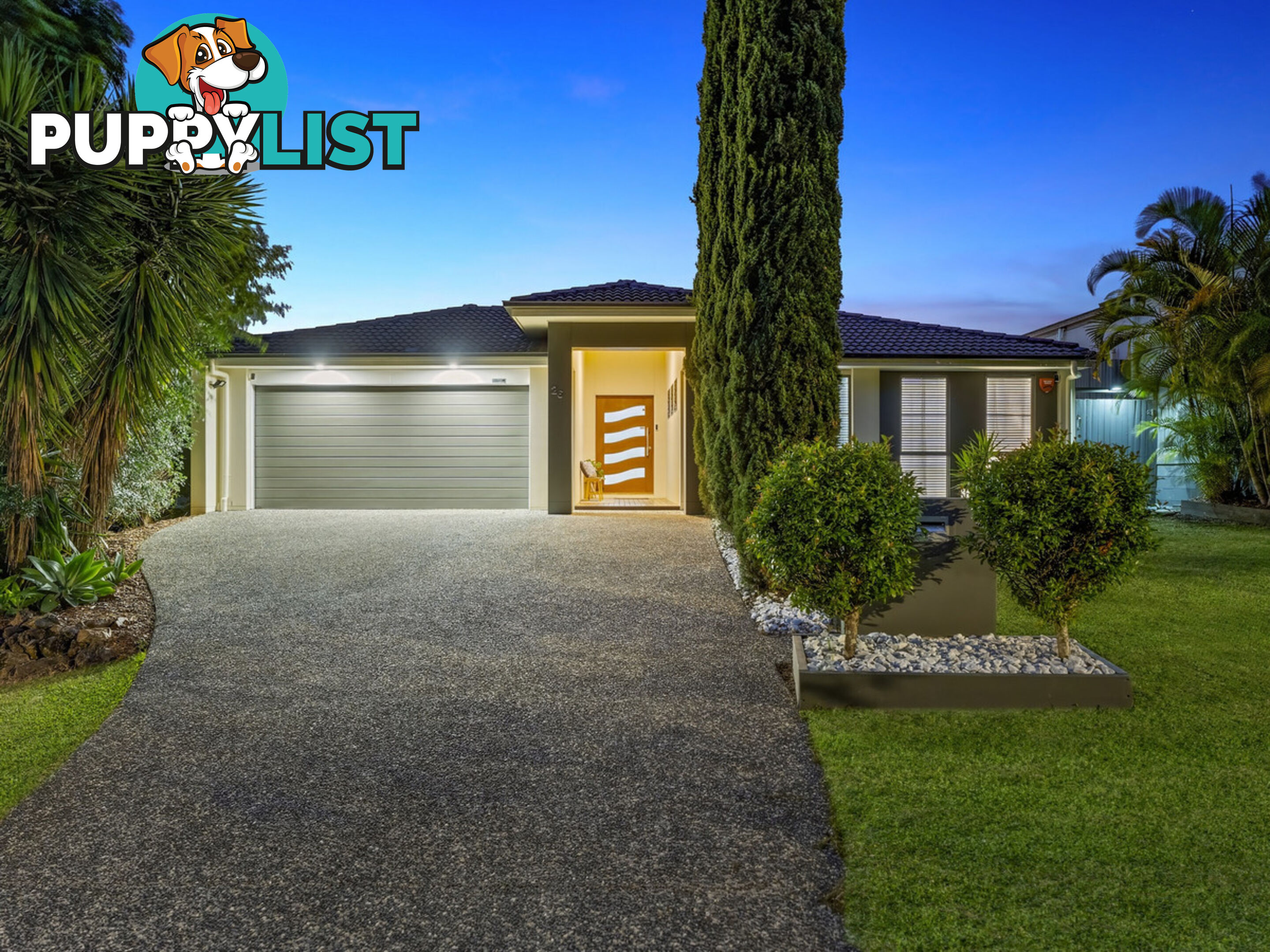 26 Fletcher Crescent PACIFIC PINES QLD 4211
