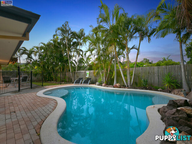 4 Hession Court UPPER COOMERA QLD 4209