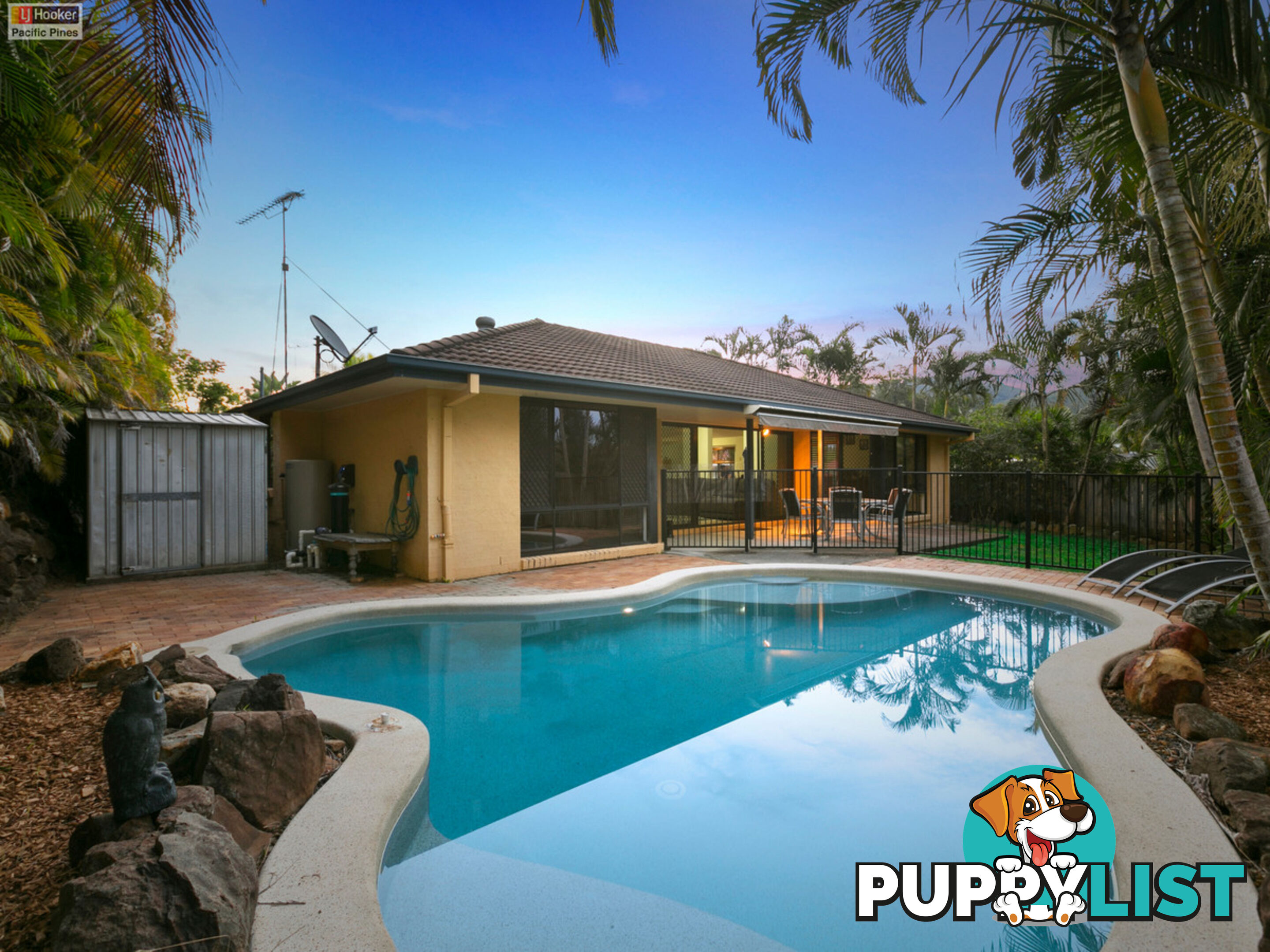 4 Hession Court UPPER COOMERA QLD 4209