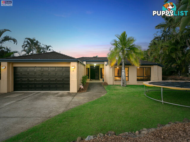 4 Hession Court UPPER COOMERA QLD 4209