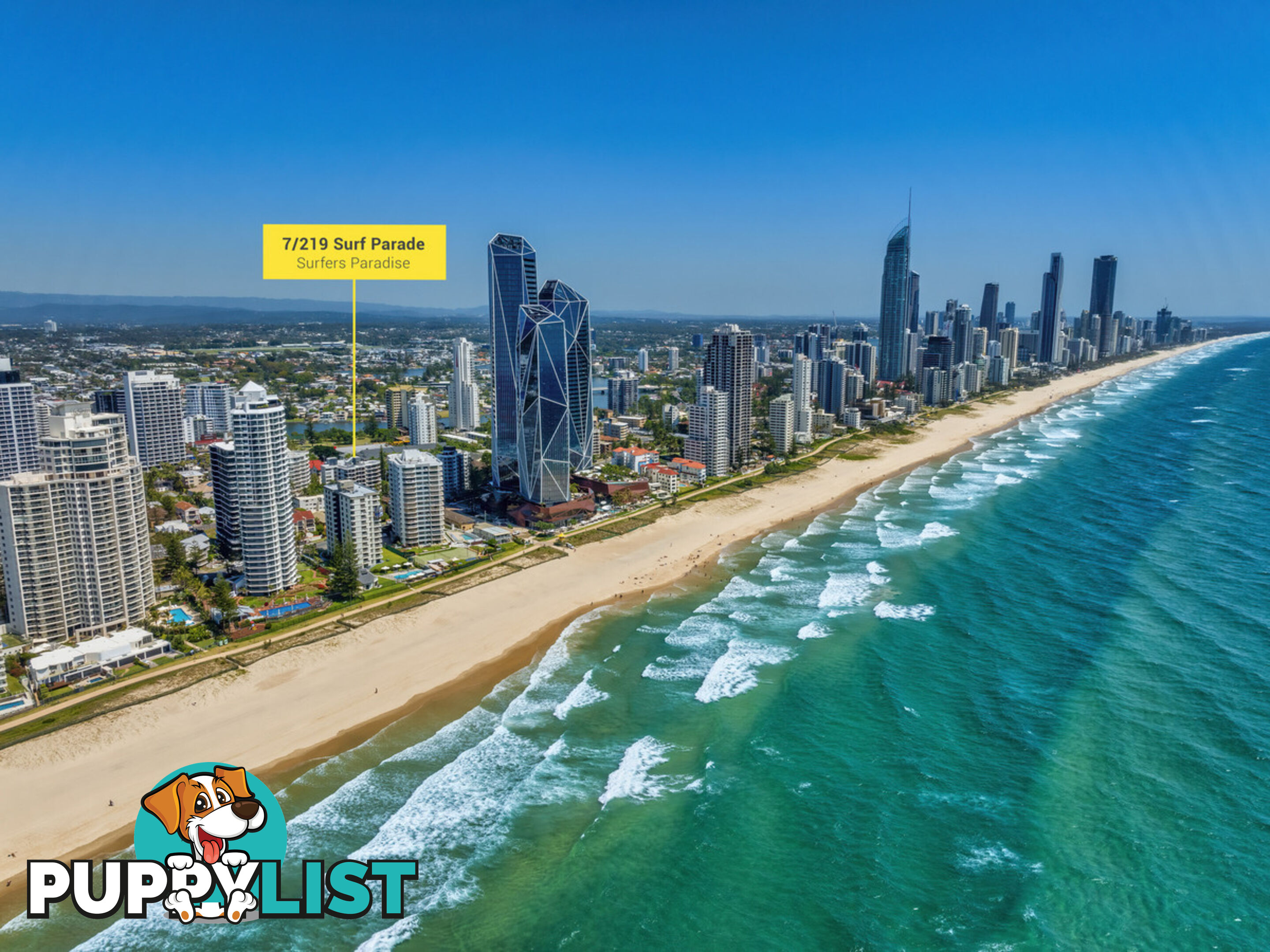 7/219 Surf Parade SURFERS PARADISE QLD 4217