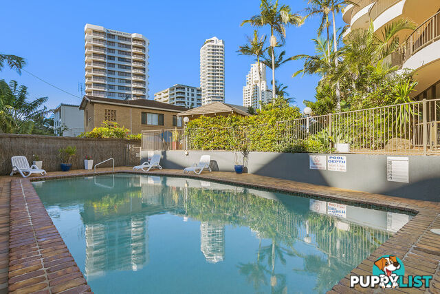 7/219 Surf Parade SURFERS PARADISE QLD 4217