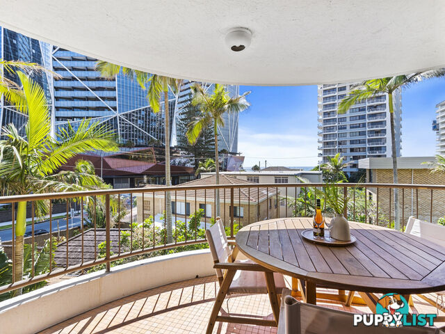 7/219 Surf Parade SURFERS PARADISE QLD 4217