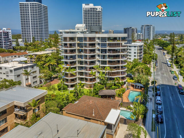 7/219 Surf Parade SURFERS PARADISE QLD 4217