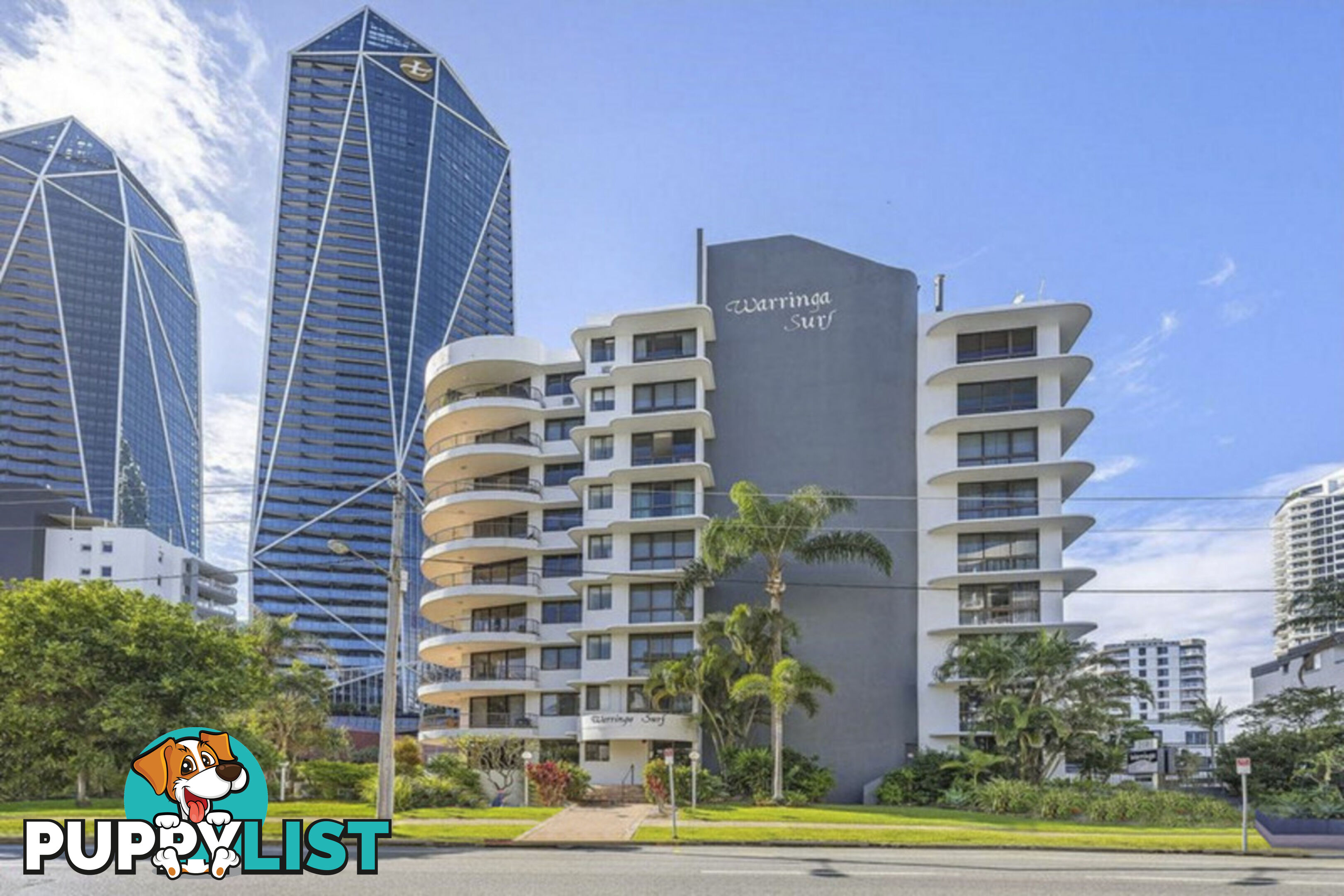 7/219 Surf Parade SURFERS PARADISE QLD 4217