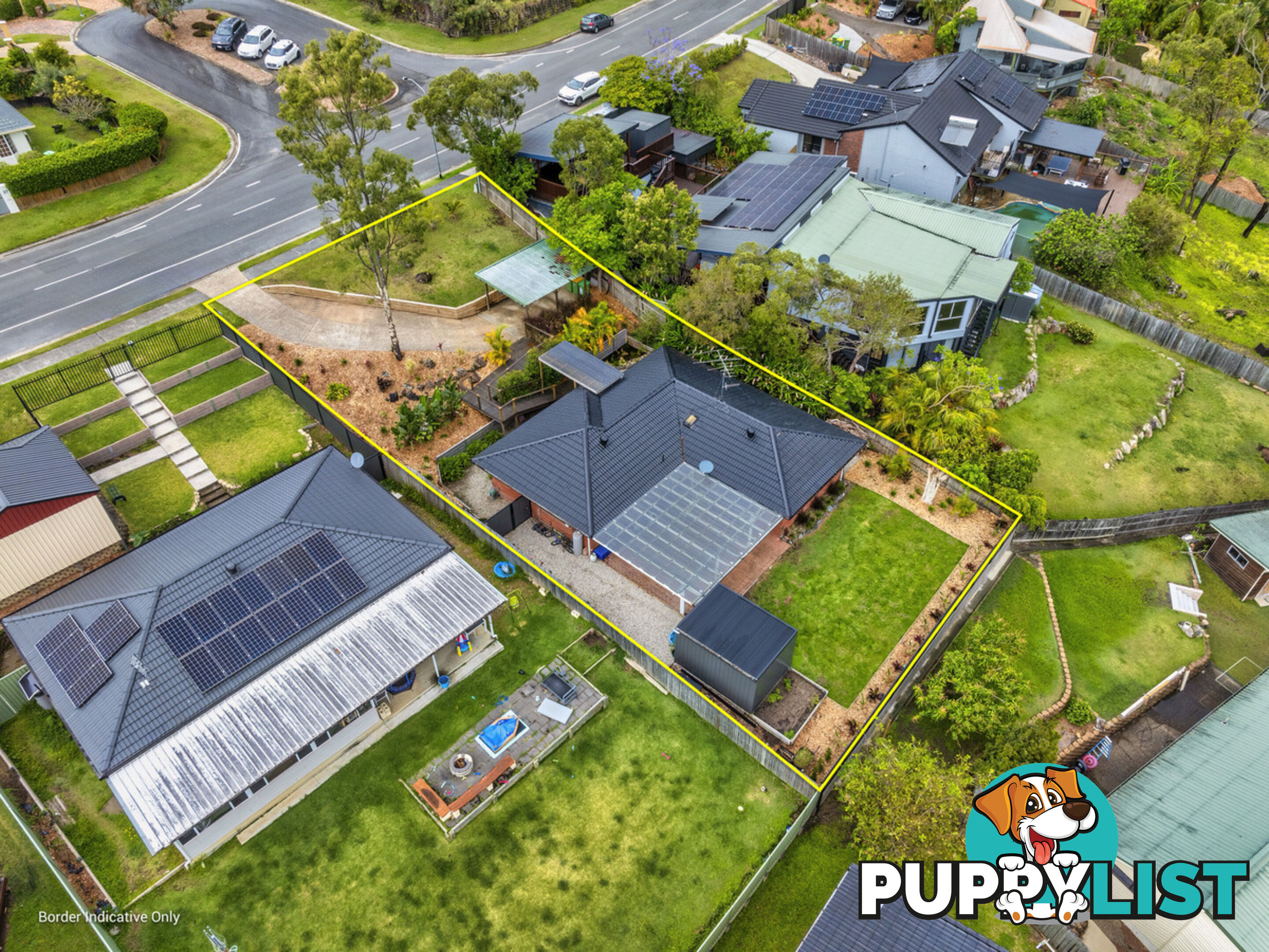 40 Ridgevale Drive HELENSVALE QLD 4212