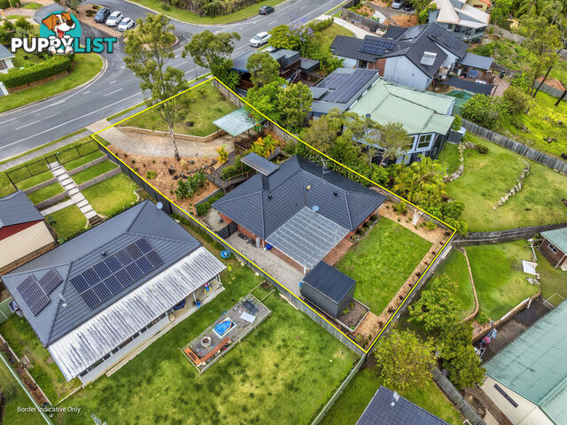 40 Ridgevale Drive HELENSVALE QLD 4212