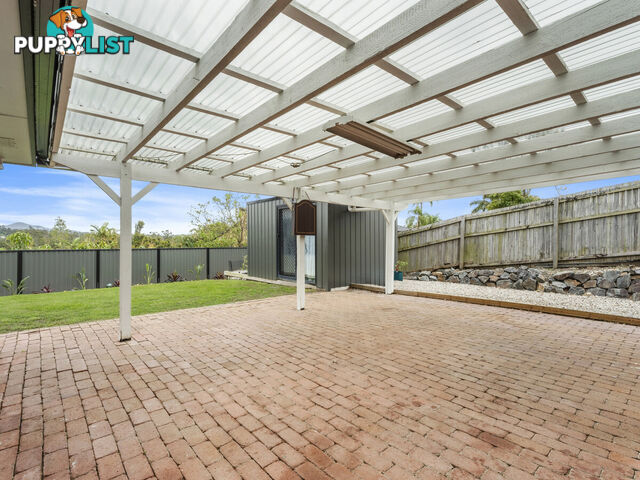 40 Ridgevale Drive HELENSVALE QLD 4212