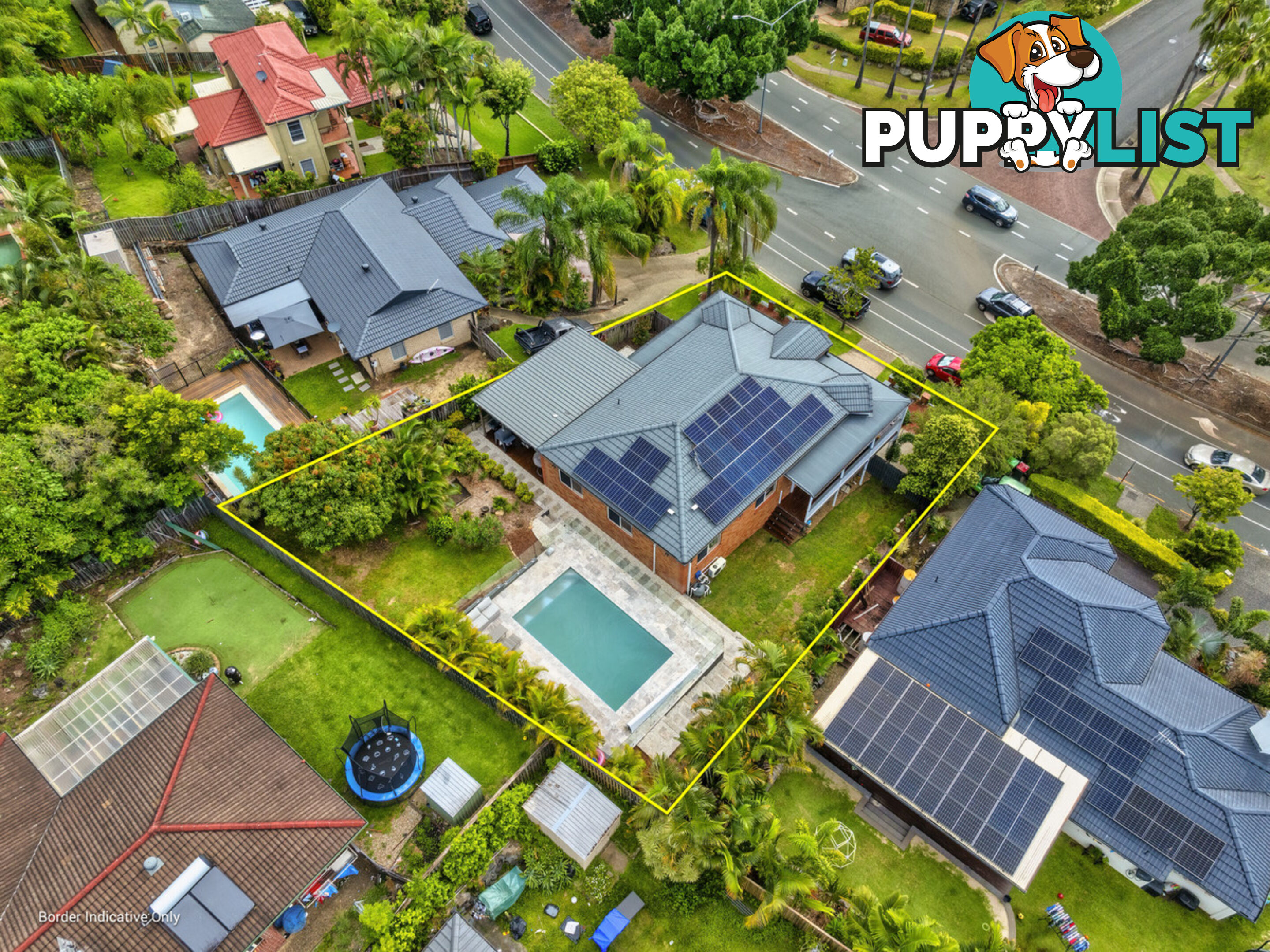 8 Pacific Pines Boulevard PACIFIC PINES QLD 4211