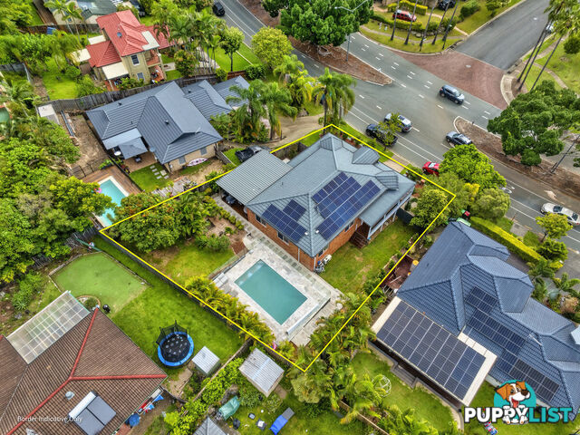 8 Pacific Pines Boulevard PACIFIC PINES QLD 4211