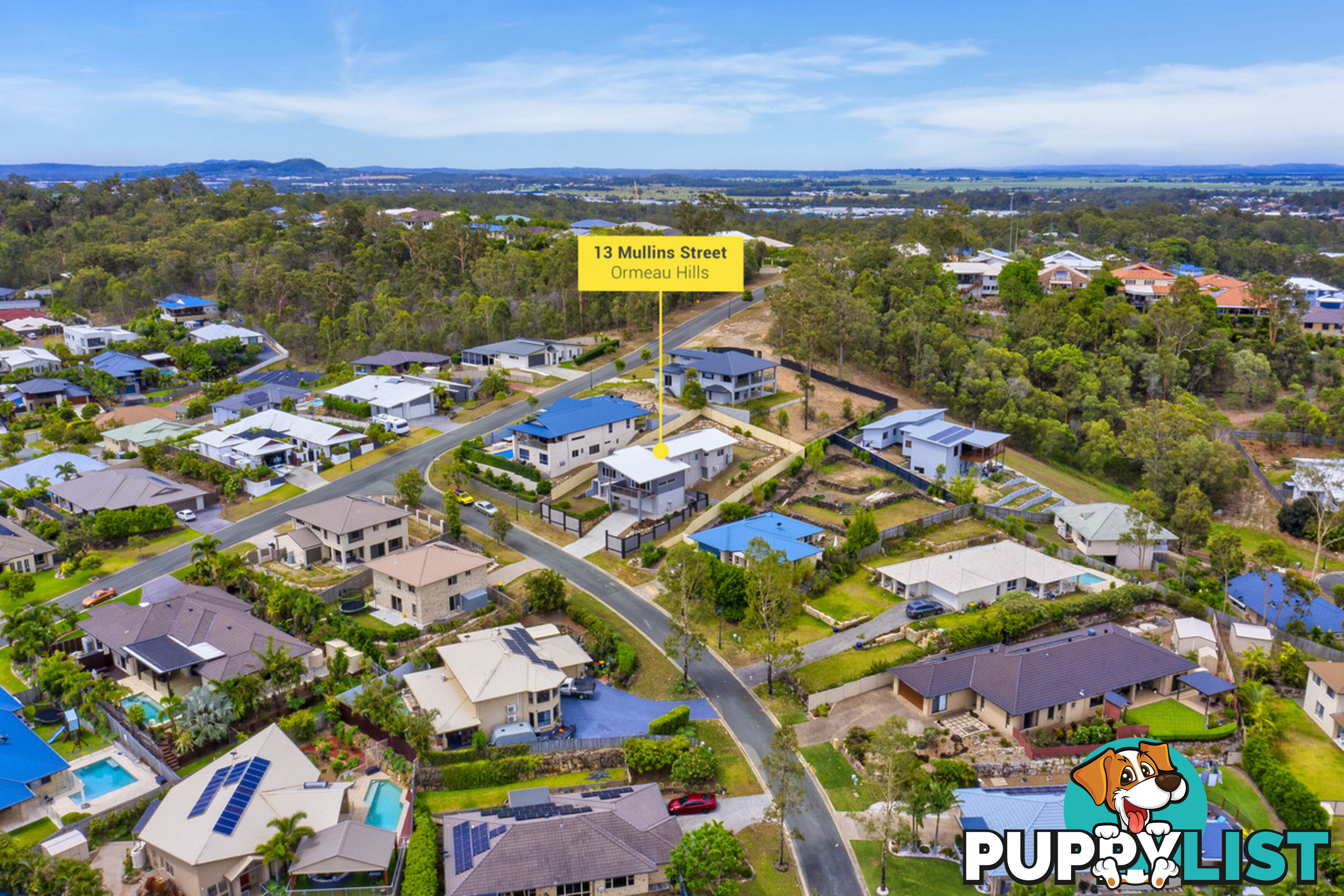 13 Mullins Street ORMEAU HILLS QLD 4208