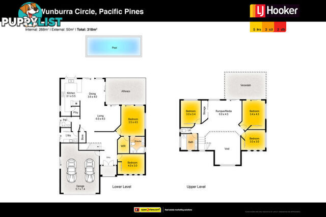 111 Wunburra Circle PACIFIC PINES QLD 4211