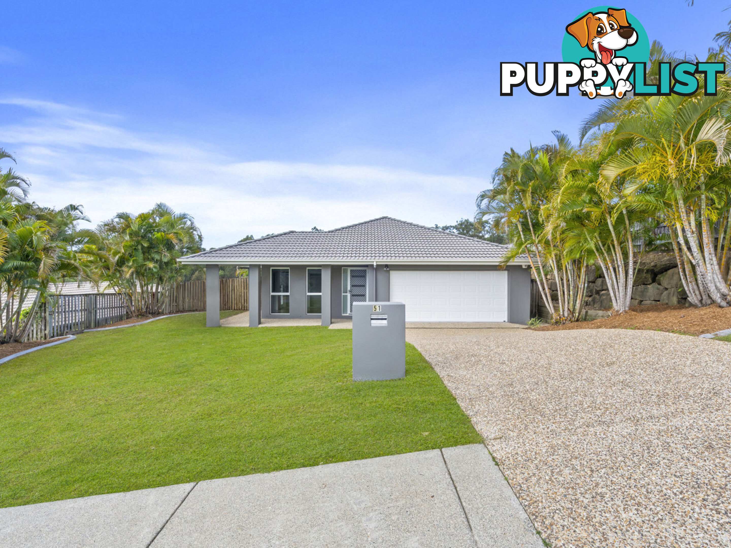 51 Mcauley Parade PACIFIC PINES QLD 4211