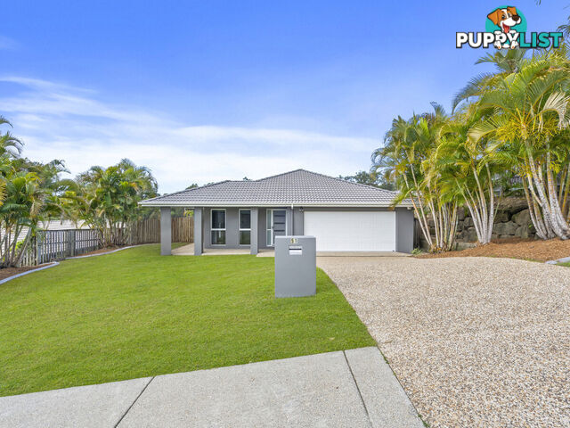 51 Mcauley Parade PACIFIC PINES QLD 4211