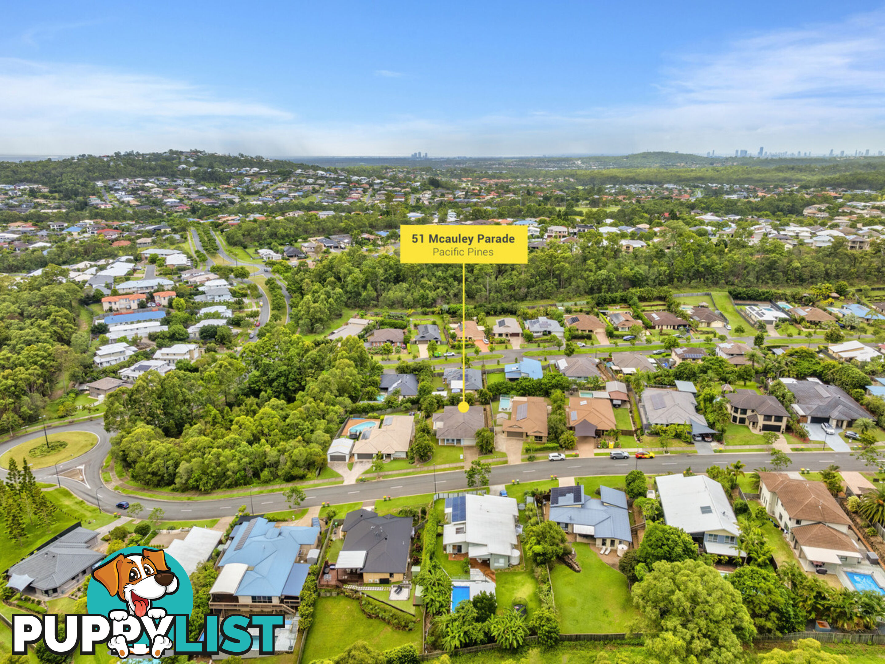 51 Mcauley Parade PACIFIC PINES QLD 4211