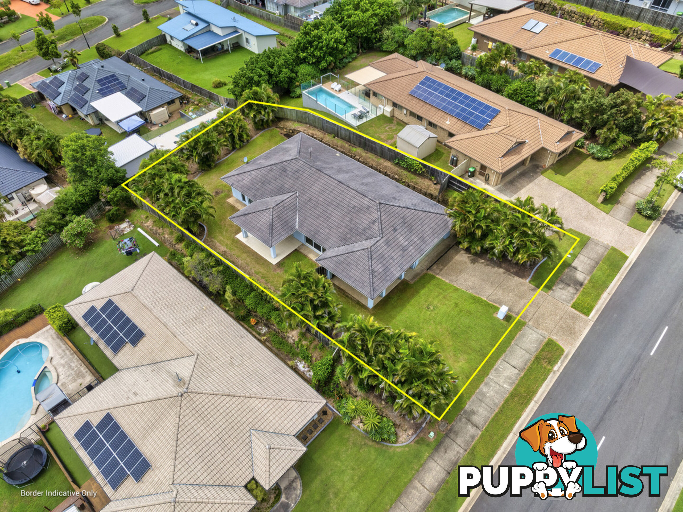 51 Mcauley Parade PACIFIC PINES QLD 4211