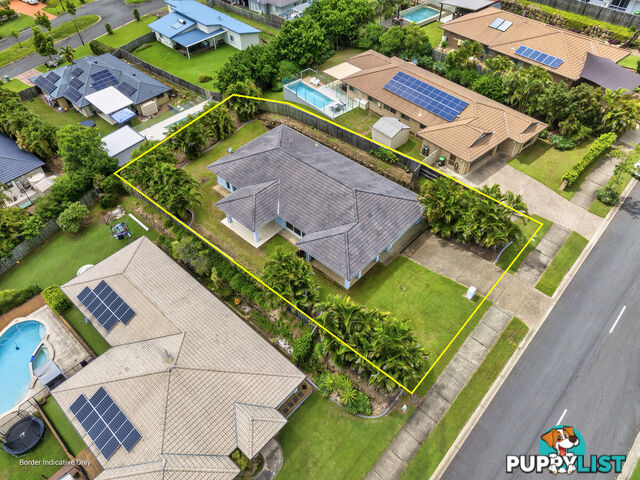 51 Mcauley Parade PACIFIC PINES QLD 4211